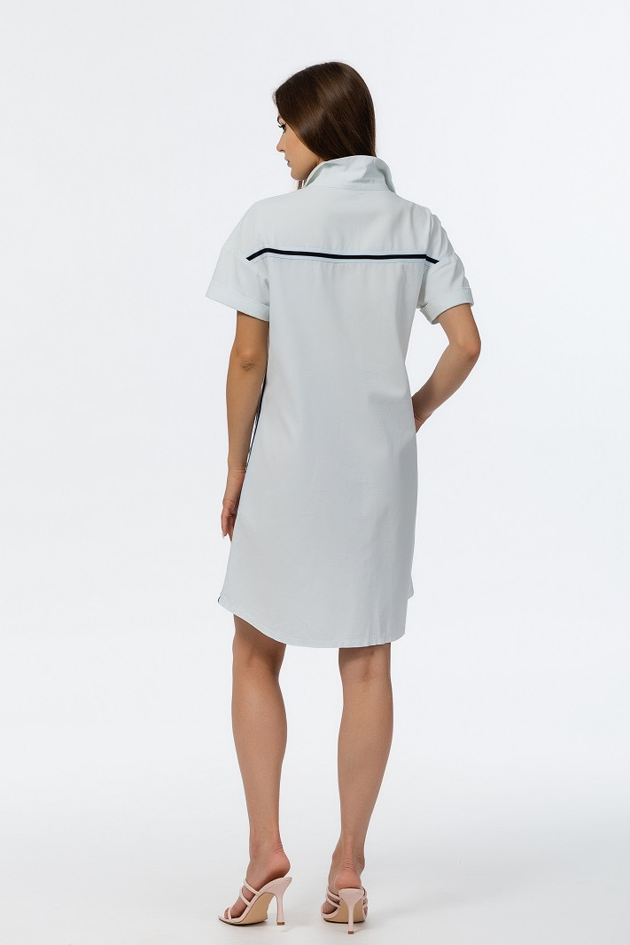 Платье ATELERO 1058 белый